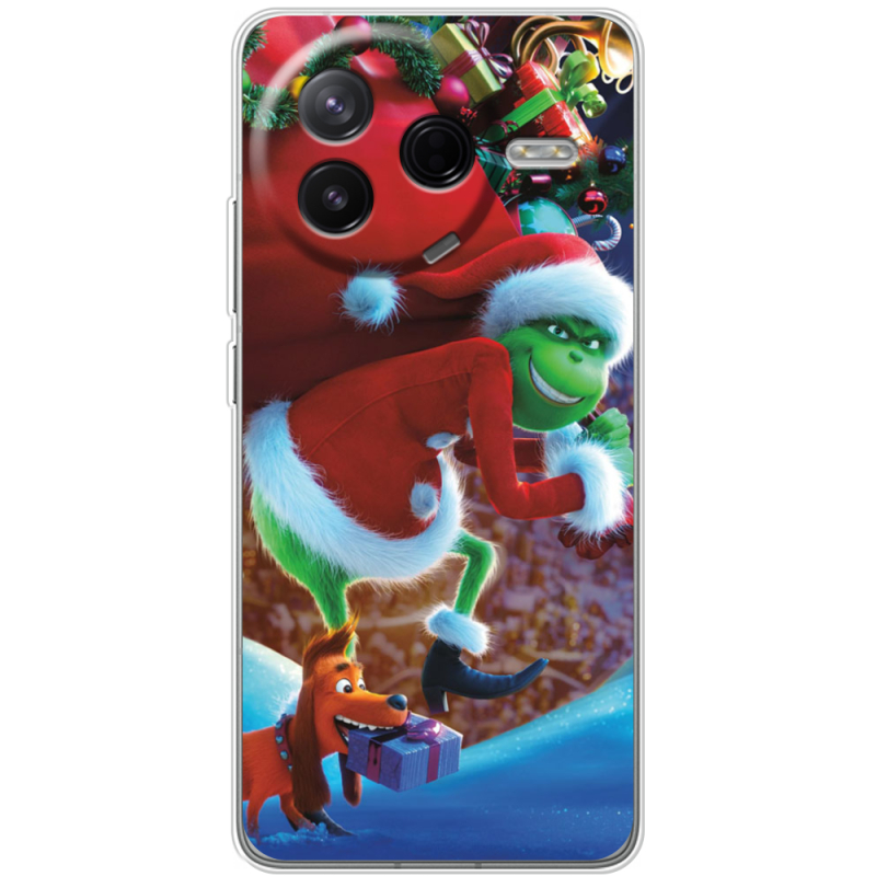 Чохол BoxFace Poco F7 Pro 