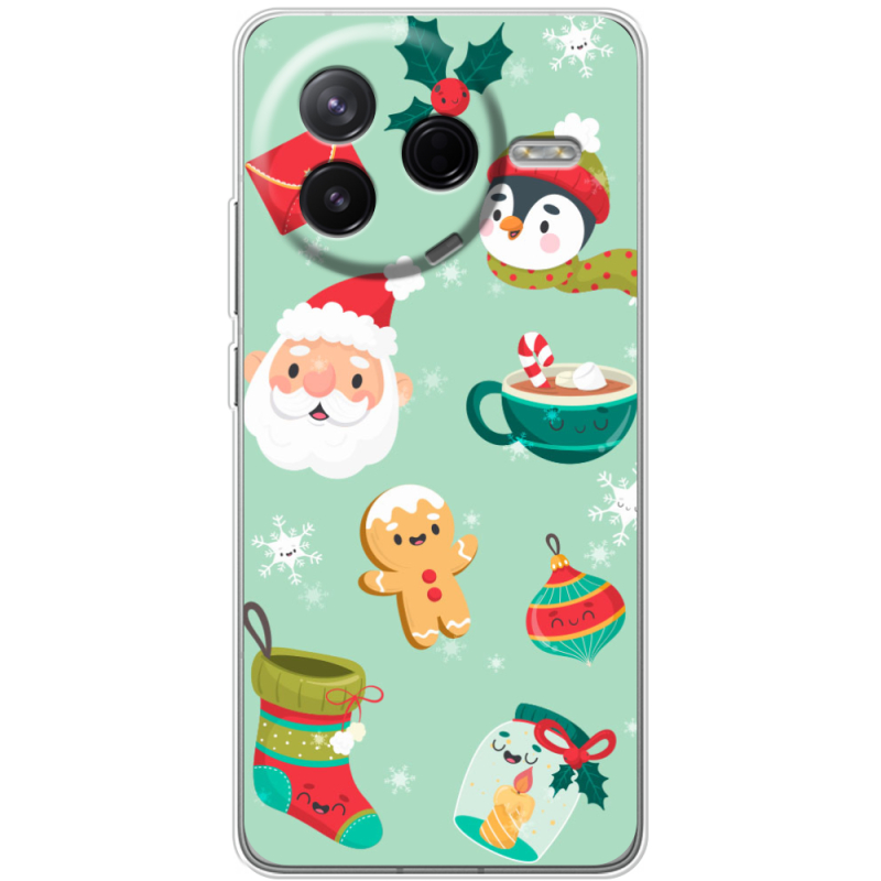 Чохол BoxFace Poco F7 Pro 