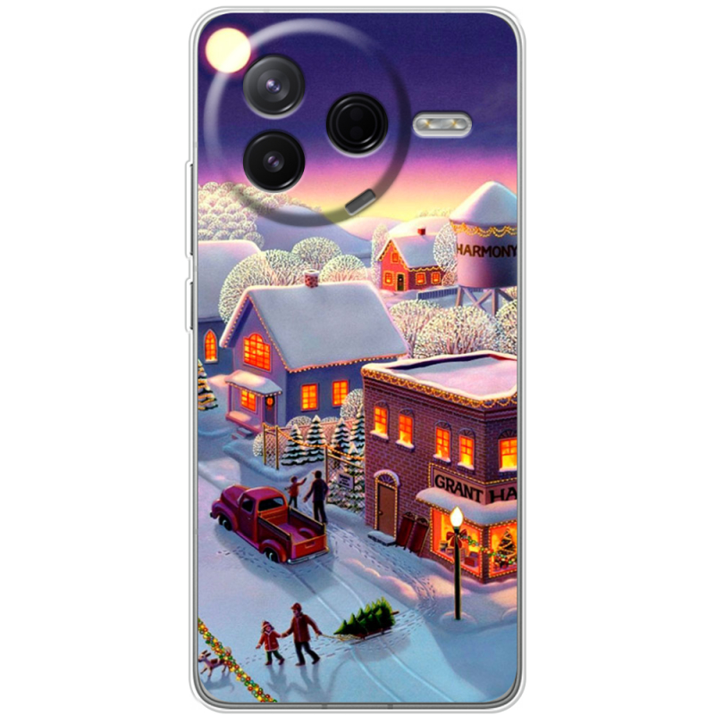 Чохол BoxFace Poco F7 Pro 