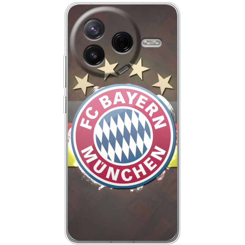 Чохол BoxFace Poco F7 Pro 