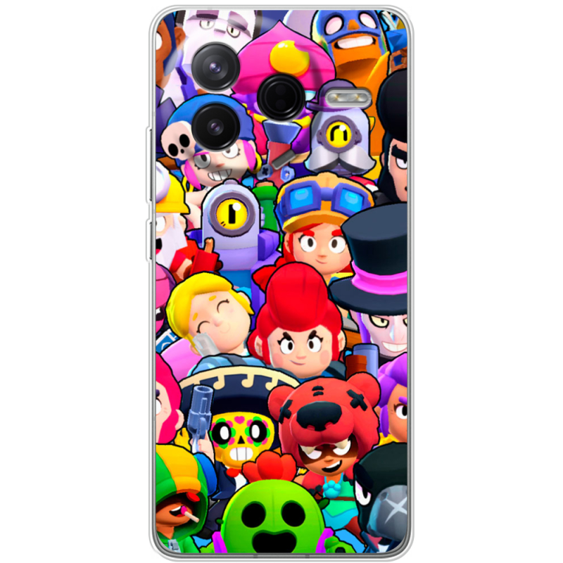 Чохол BoxFace Poco F7 Pro 