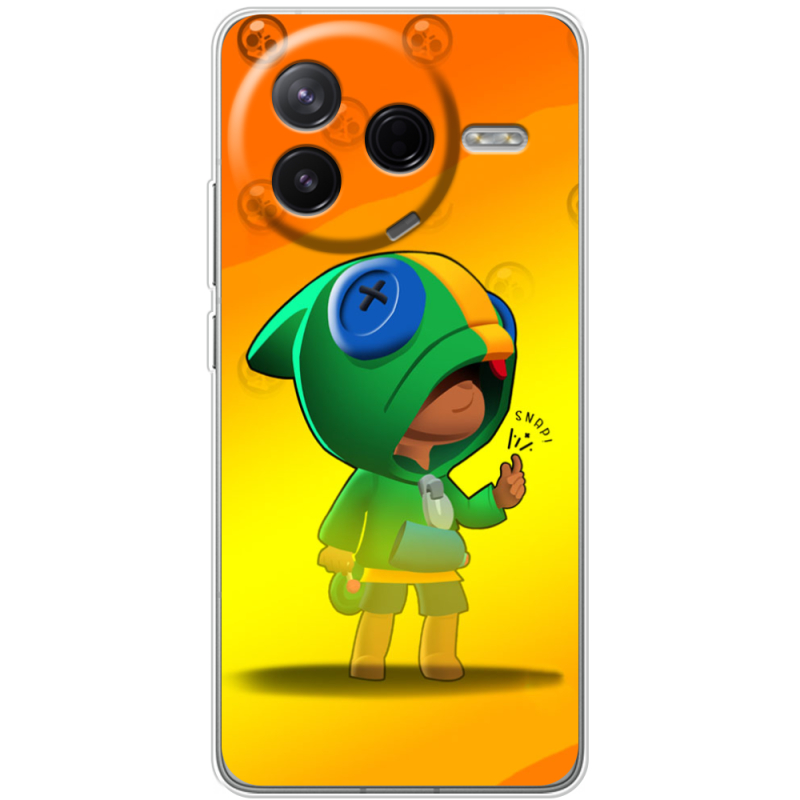 Чохол BoxFace Poco F7 Pro 