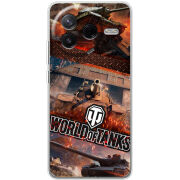 Чохол BoxFace Poco F7 Pro World Of Tanks