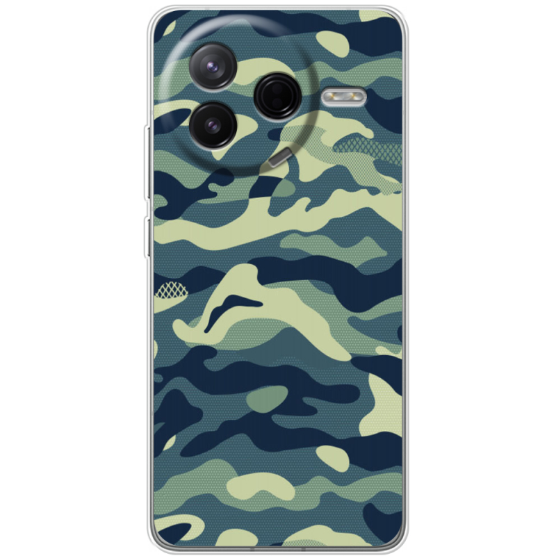 Чохол BoxFace Poco F7 Pro 