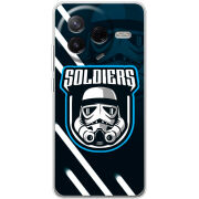 Чохол BoxFace Poco F7 Pro 