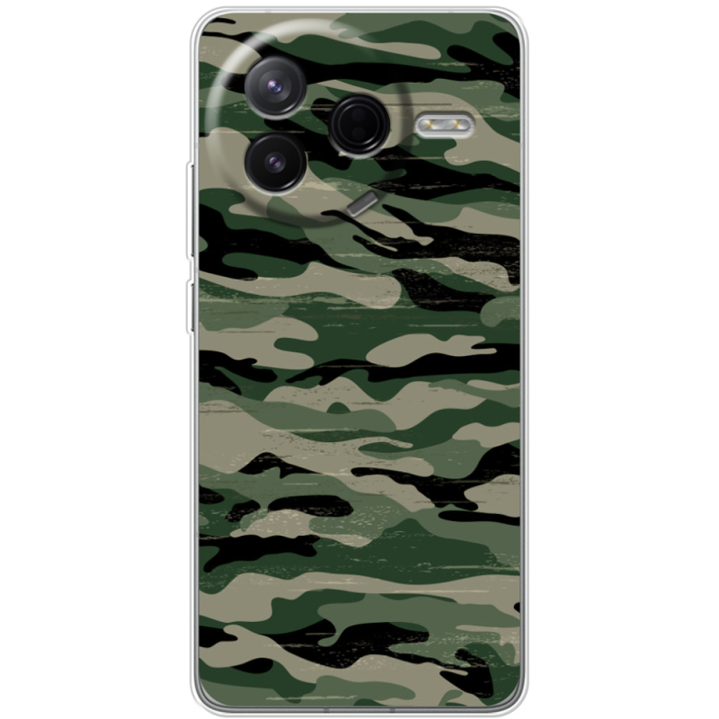 Чохол BoxFace Poco F7 Pro 