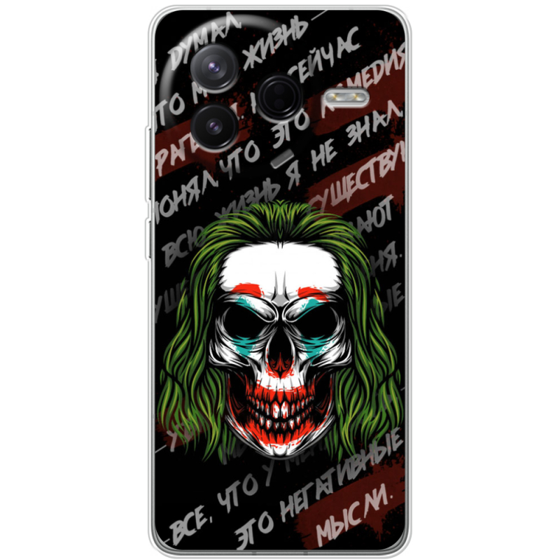 Чохол BoxFace Poco F7 Pro 