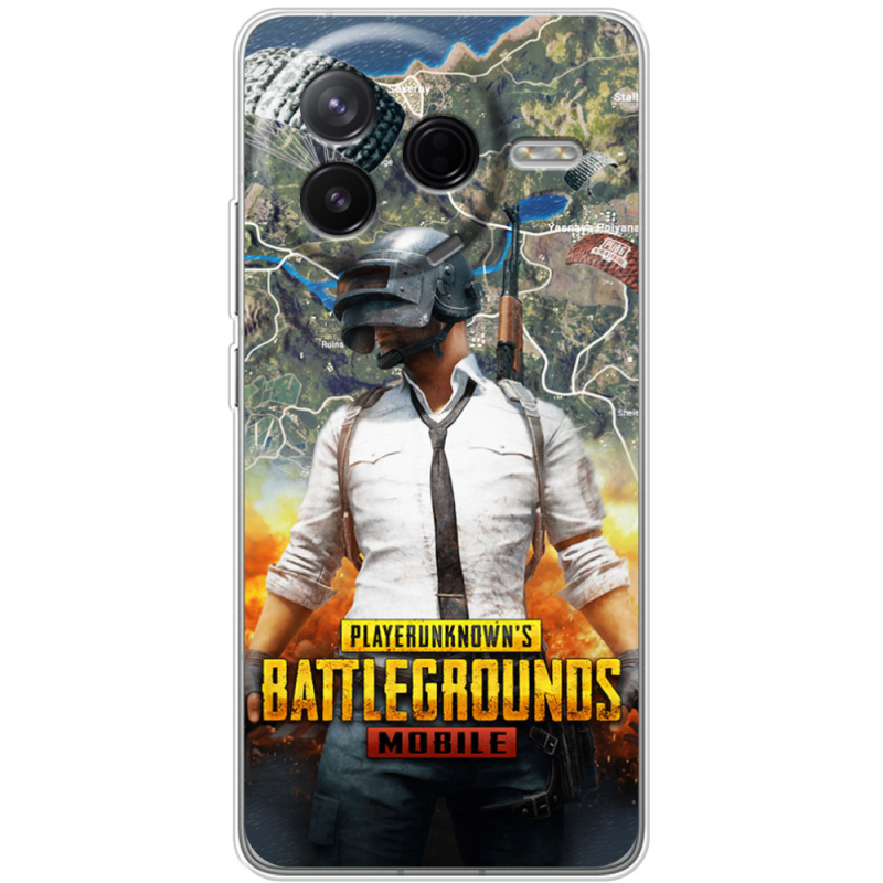 Чохол BoxFace Poco F7 Pro 