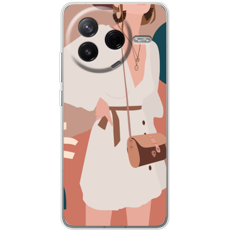 Чохол BoxFace Poco F7 Pro 