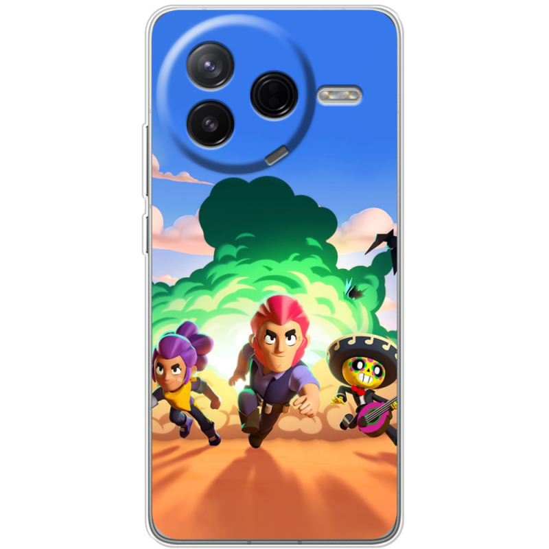 Чохол BoxFace Poco F7 Pro 