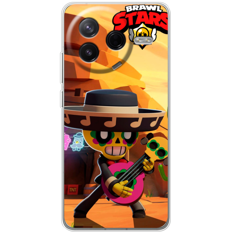 Чохол BoxFace Poco F7 Pro 