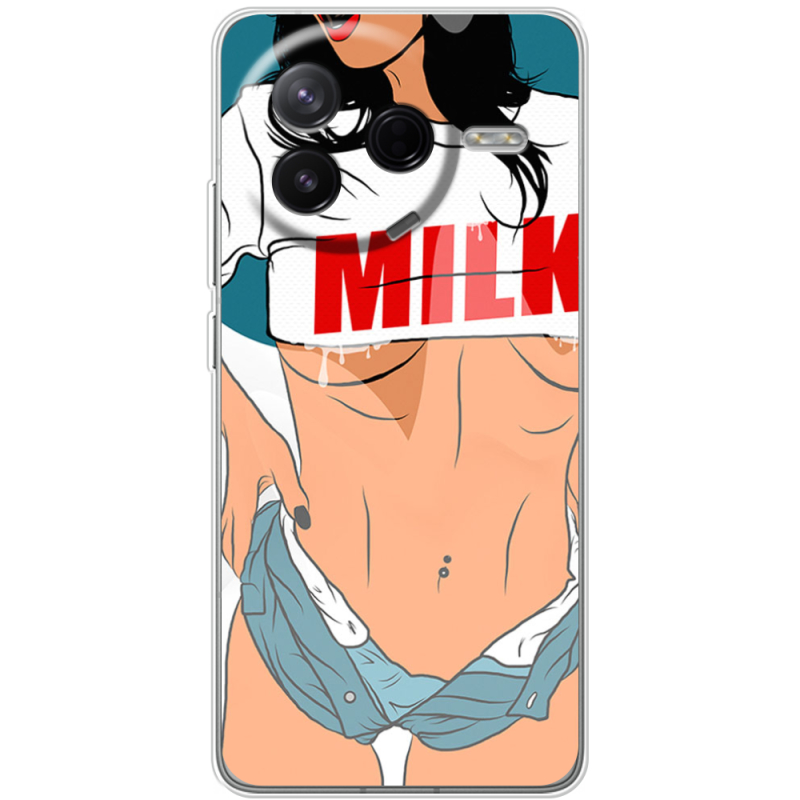 Чохол BoxFace Poco F7 Pro 