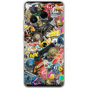 Чохол BoxFace Poco F7 Pro CS:Go Stickerbombing