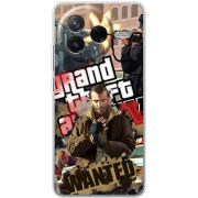 Чохол BoxFace Poco F7 Pro GTA 4