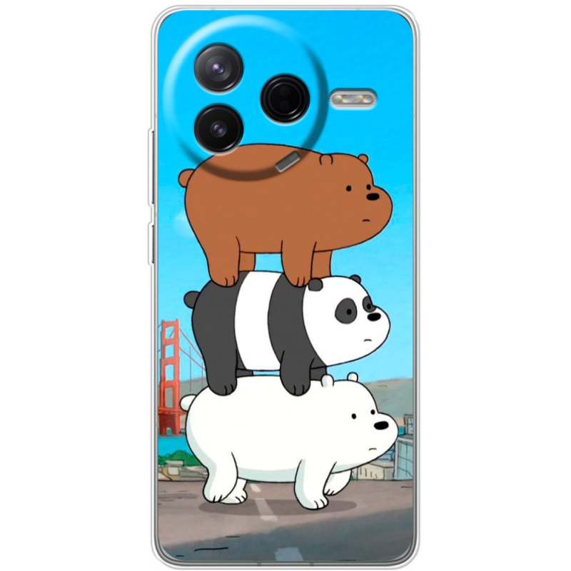 Чохол BoxFace Poco F7 Pro 