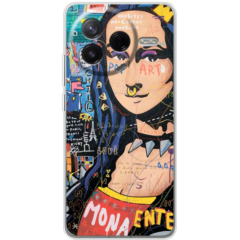 Чохол BoxFace Poco F7 Pro 