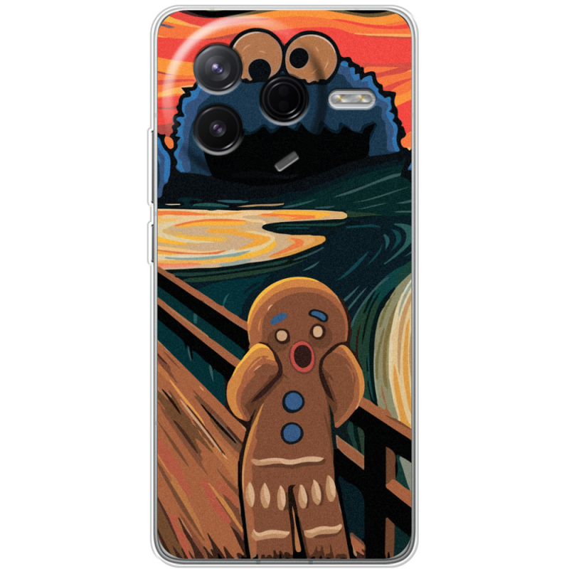 Чохол BoxFace Poco F7 Pro 