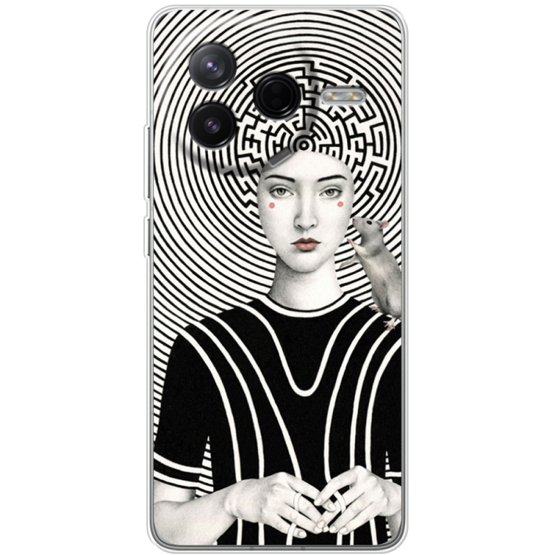 Чохол BoxFace Poco F7 Pro 