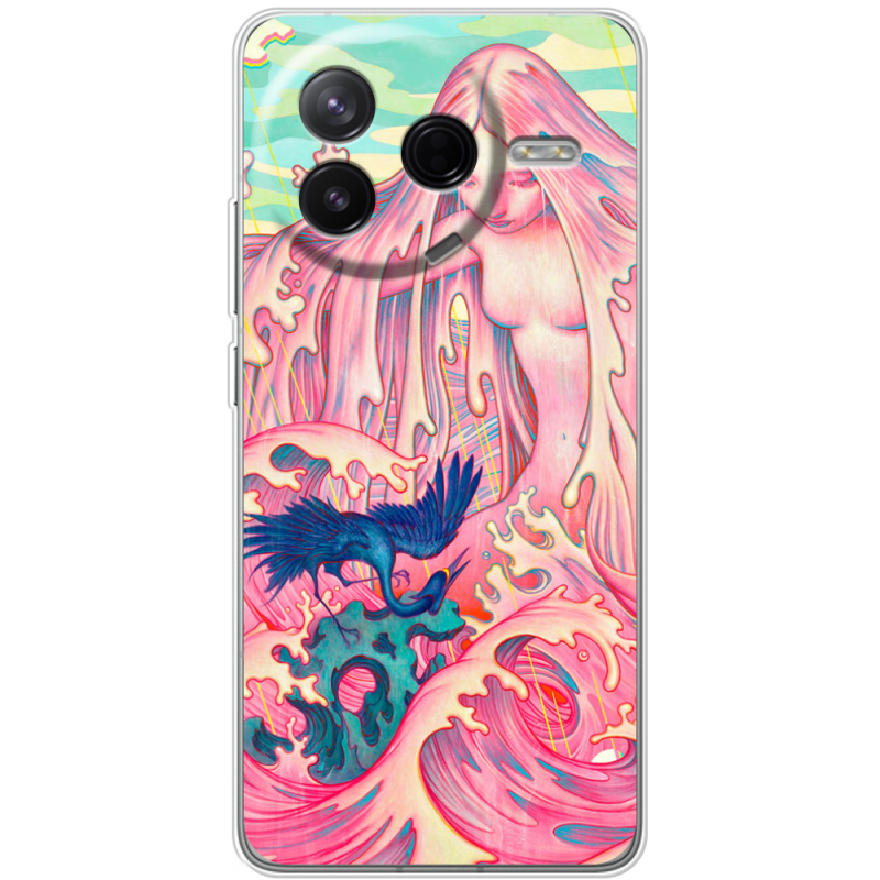 Чохол BoxFace Poco F7 Pro 