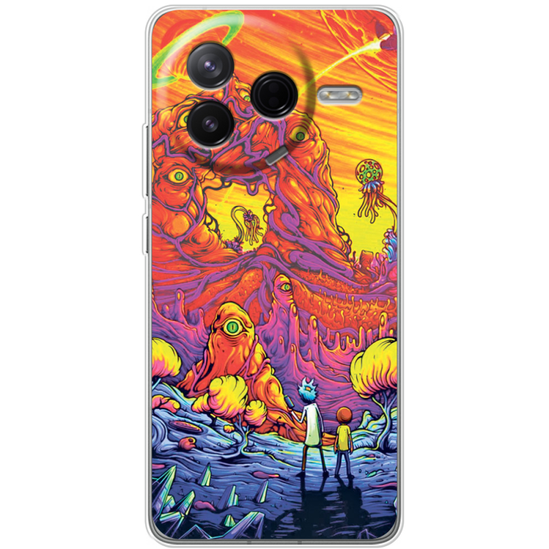 Чохол BoxFace Poco F7 Pro 