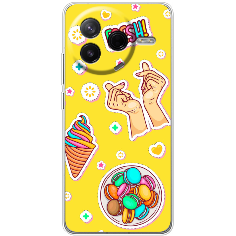 Чохол BoxFace Poco F7 Pro 