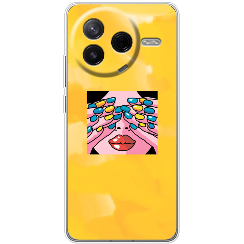 Чохол BoxFace Poco F7 Pro 