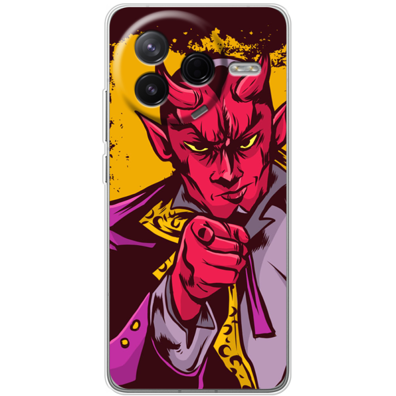 Чохол BoxFace Poco F7 Pro 