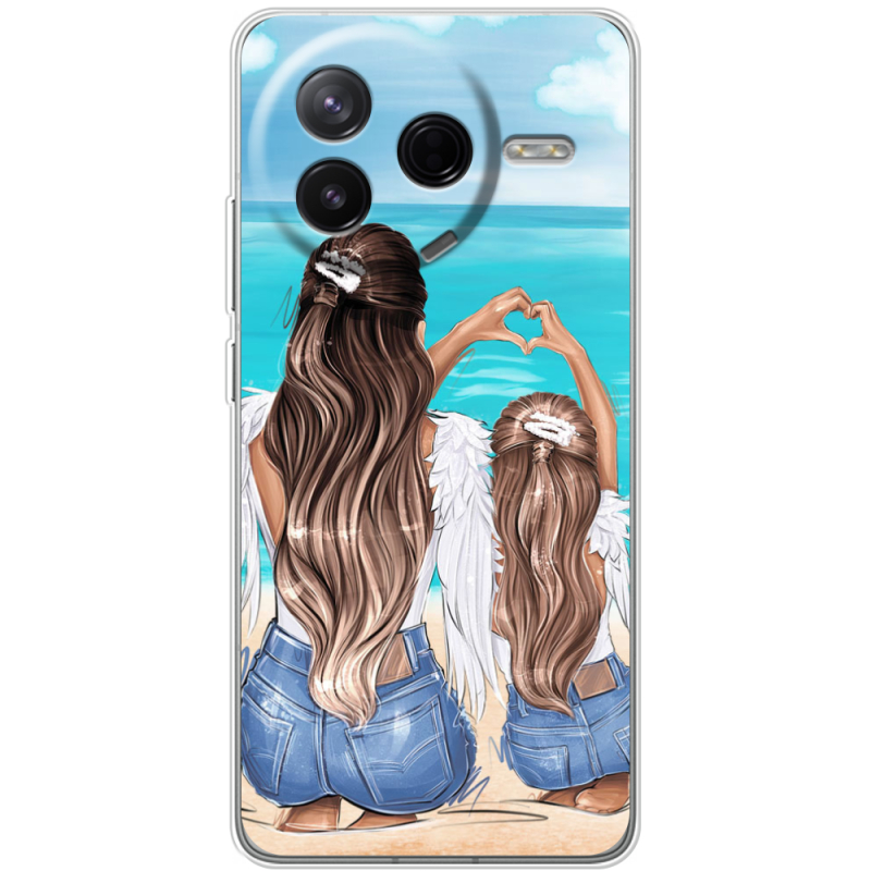 Чохол BoxFace Poco F7 Pro Family Vacation