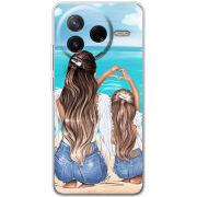 Чохол BoxFace Poco F7 Pro Family Vacation