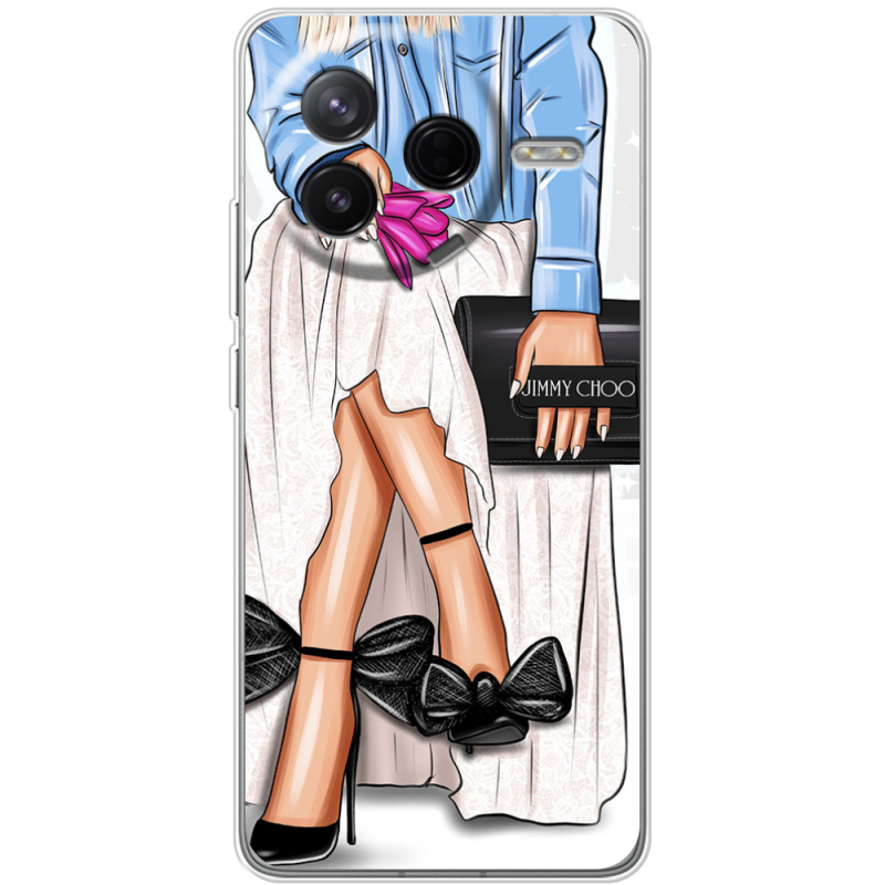 Чохол BoxFace Poco F7 Pro Stylish