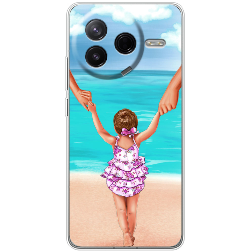 Чохол BoxFace Poco F7 Pro Happy child