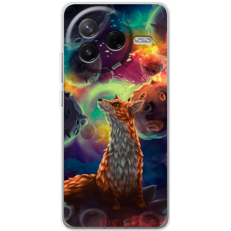 Чохол BoxFace Poco F7 Pro CosmoFox