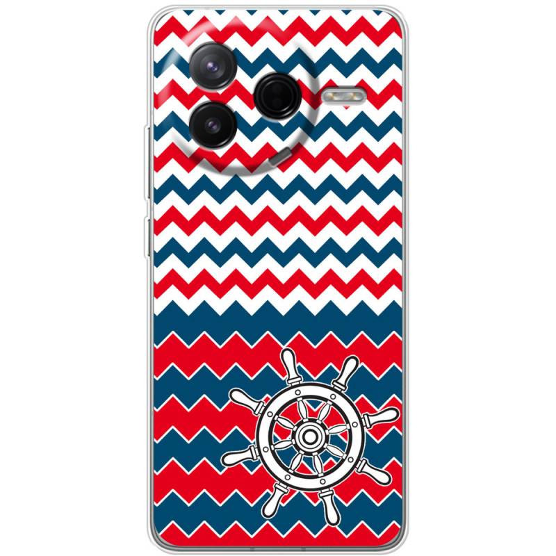 Чохол BoxFace Poco F7 Pro Valley of Waves