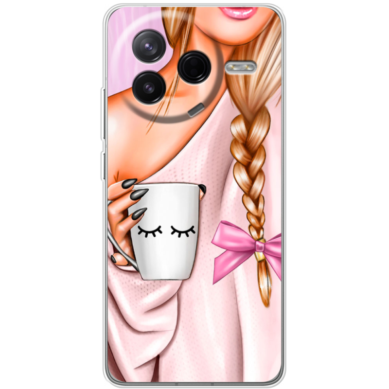 Чохол BoxFace Poco F7 Pro Morning Coffee