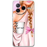 Чохол BoxFace Poco F7 Pro Morning Coffee