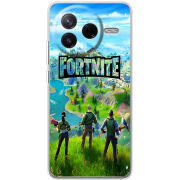 Чохол BoxFace Poco F7 Pro Fortnite