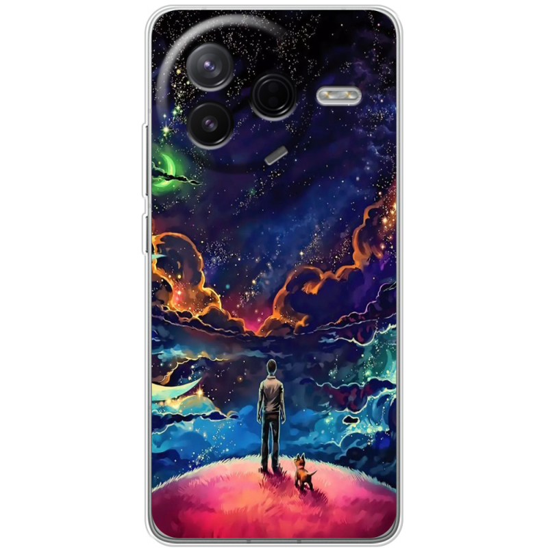 Чохол BoxFace Poco F7 Pro 