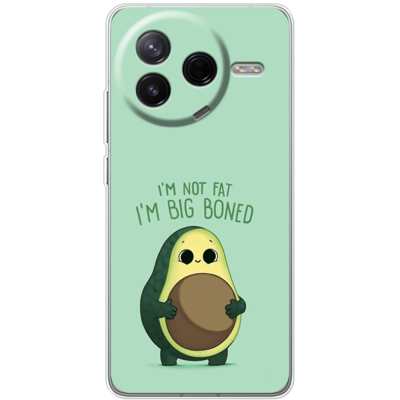 Чохол BoxFace Poco F7 Pro Big Boned