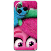 Чохол BoxFace Poco F7 Pro Queen Poppy