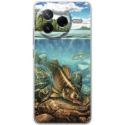 Чохол BoxFace Poco F7 Pro Freshwater Lakes