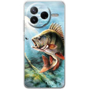 Чохол BoxFace Poco F7 Pro Полосатый Бандит