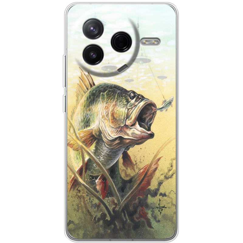 Чохол BoxFace Poco F7 Pro 