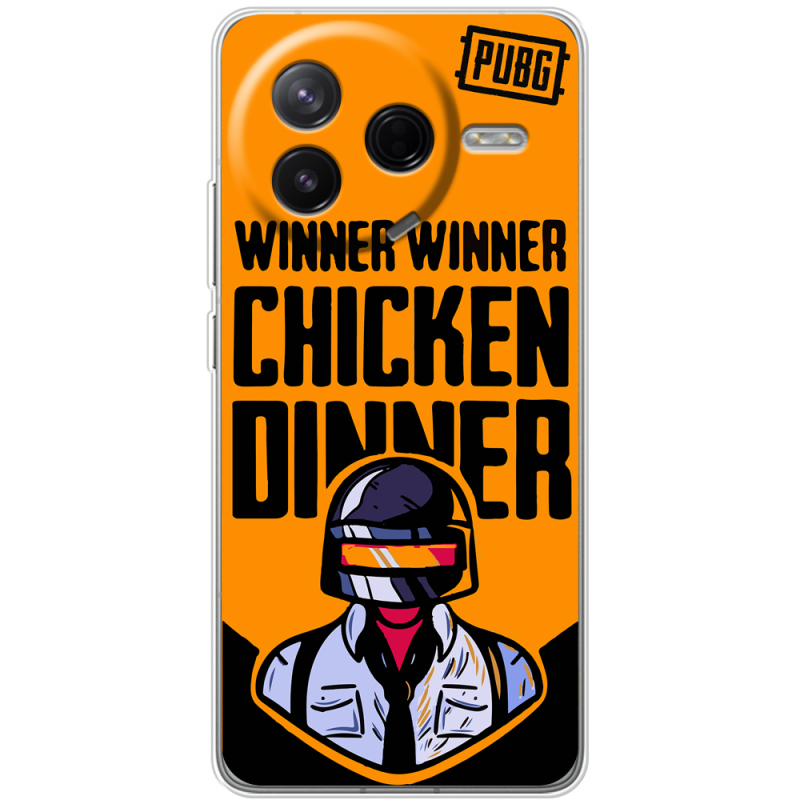 Чохол BoxFace Poco F7 Pro Winner Winner