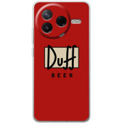Чохол BoxFace Poco F7 Pro Duff beer
