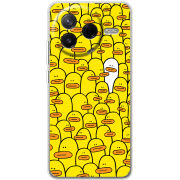 Чохол BoxFace Poco F7 Pro Yellow Ducklings