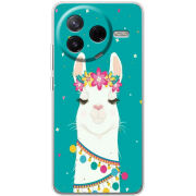 Чохол BoxFace Poco F7 Pro Cold Llama