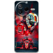 Чохол BoxFace Poco F7 Pro Racing Car
