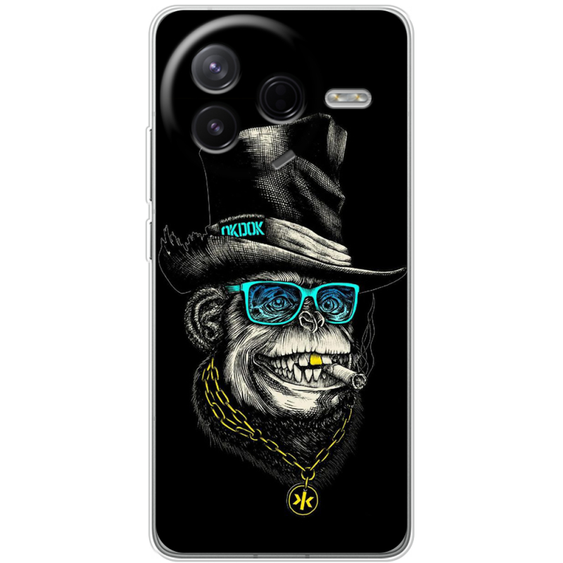 Чохол BoxFace Poco F7 Pro Rich Monkey