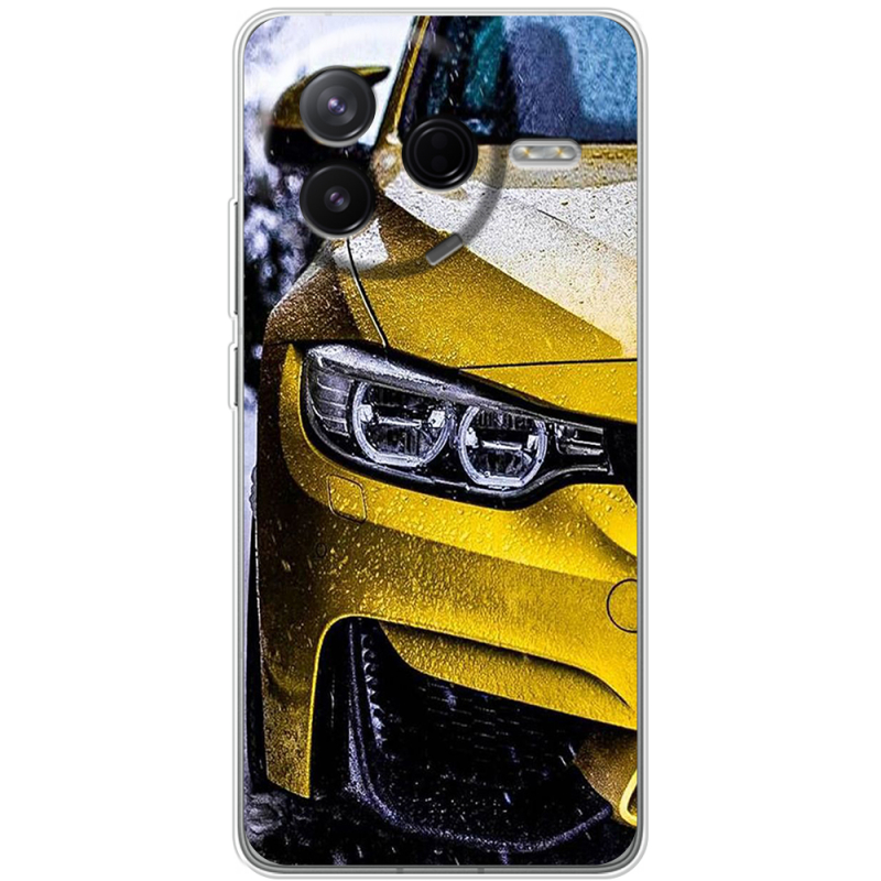 Чохол BoxFace Poco F7 Pro Bmw M3 on Road