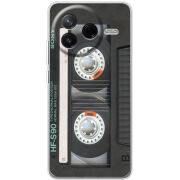 Чохол BoxFace Poco F7 Pro Старая касета